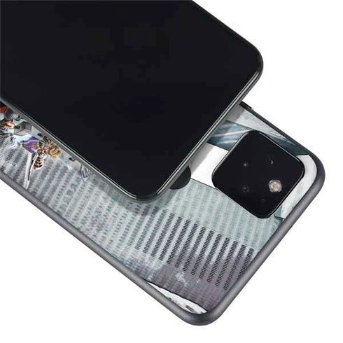 Marvel Avengers Attack Google Pixel 5 Skin